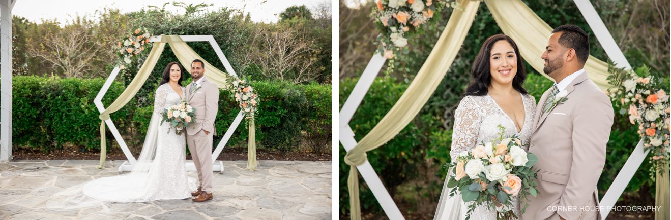 Ever After Farms Peach Venue Wedding