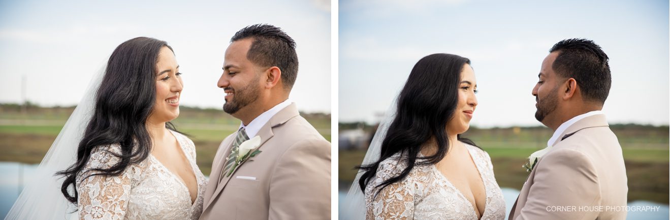 Ever After Farms Peach Venue Wedding