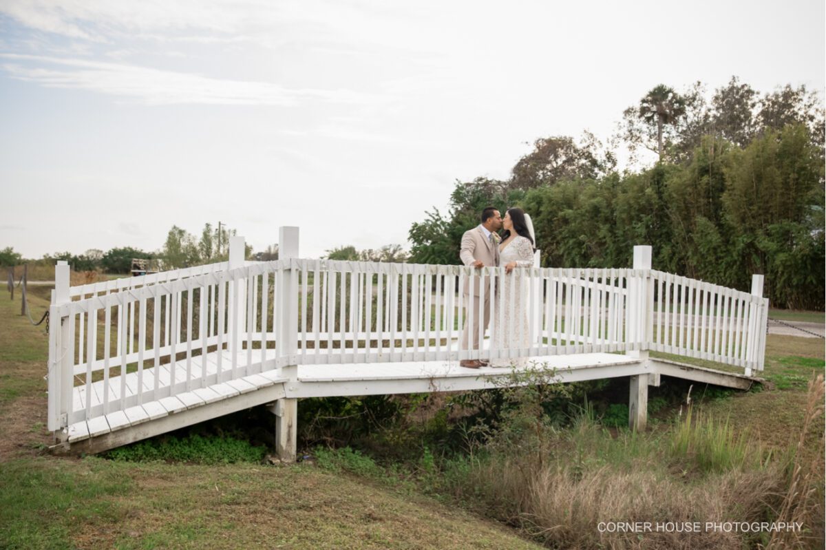 Ever After Farms Peach Venue Wedding