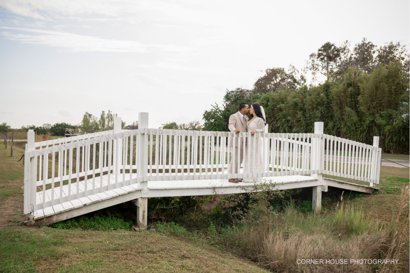 Ever After Farms Peach Venue Wedding
