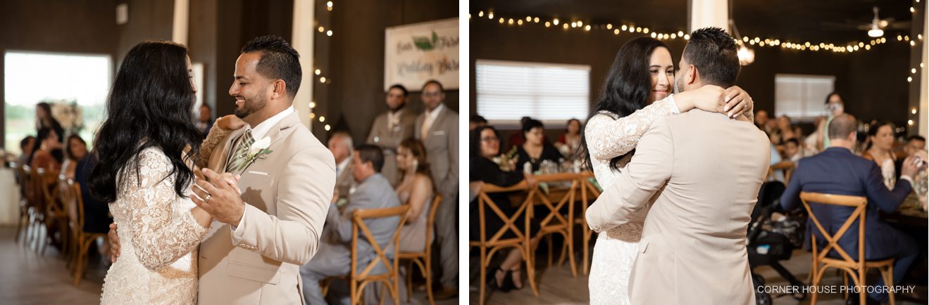 Ever After Farms Peach Venue Wedding