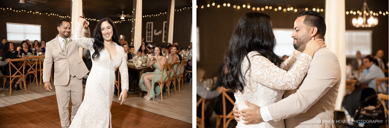 Ever After Farms Peach Venue Wedding