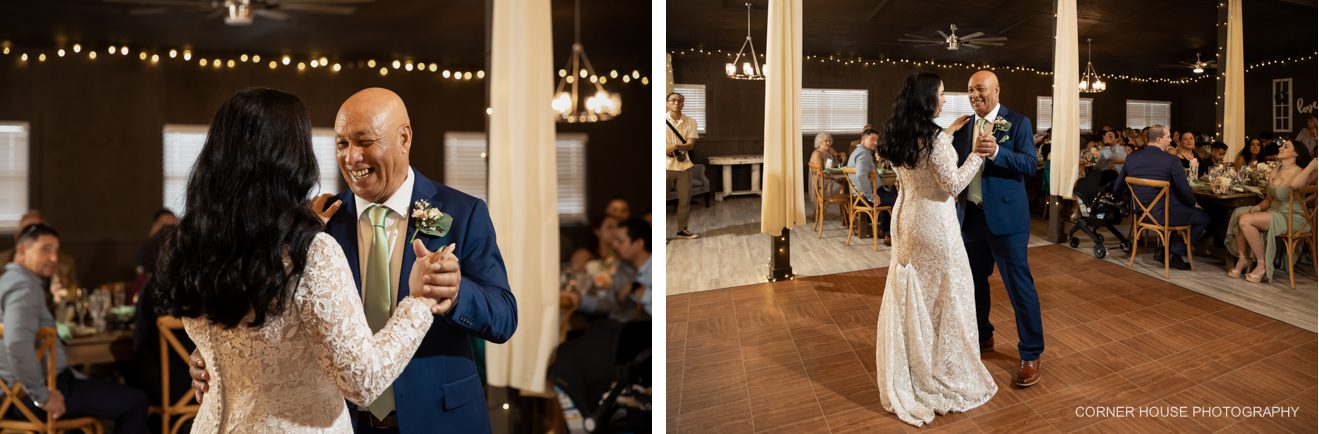 Ever After Farms Peach Venue Wedding