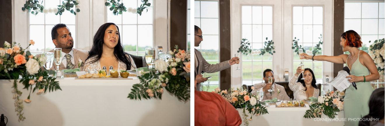 Ever After Farms Peach Venue Wedding