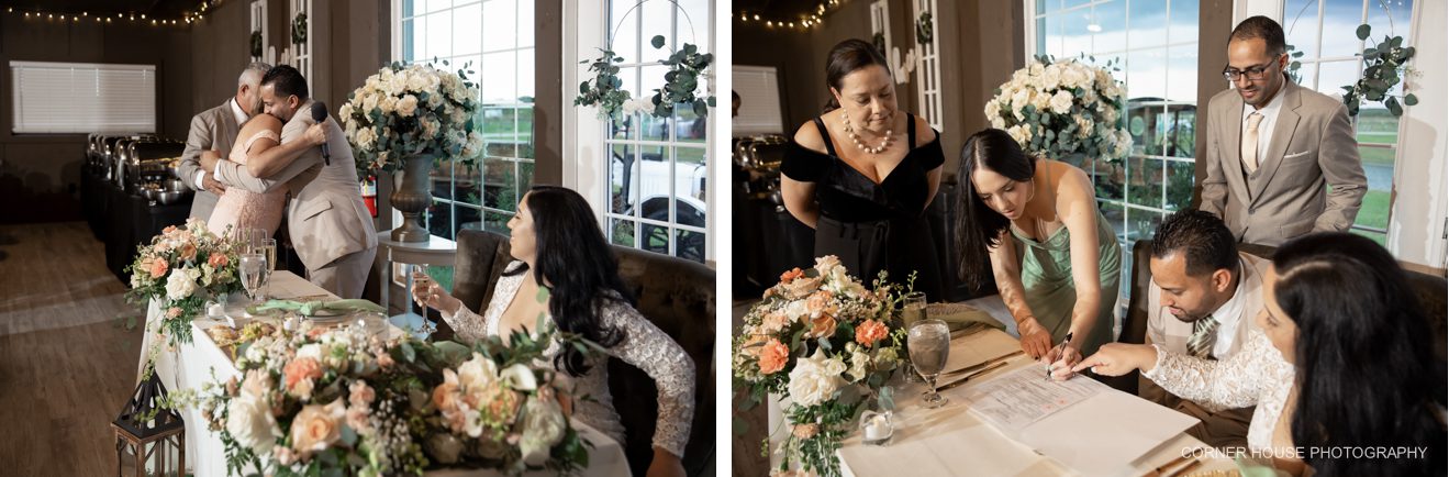 Ever After Farms Peach Venue Wedding