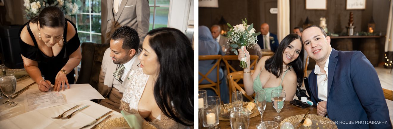 Ever After Farms Peach Venue Wedding