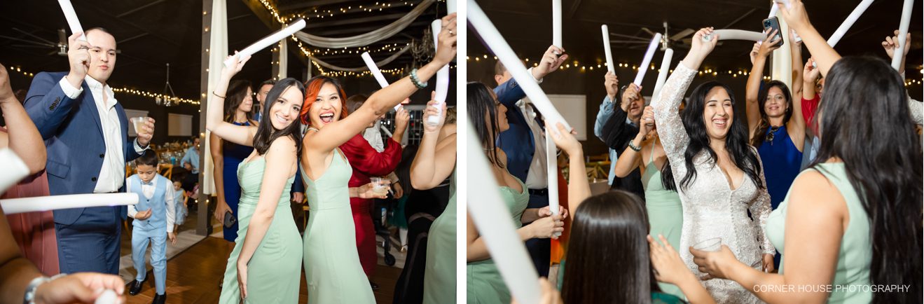 Ever After Farms Peach Venue Wedding