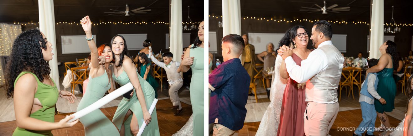 Ever After Farms Peach Venue Wedding
