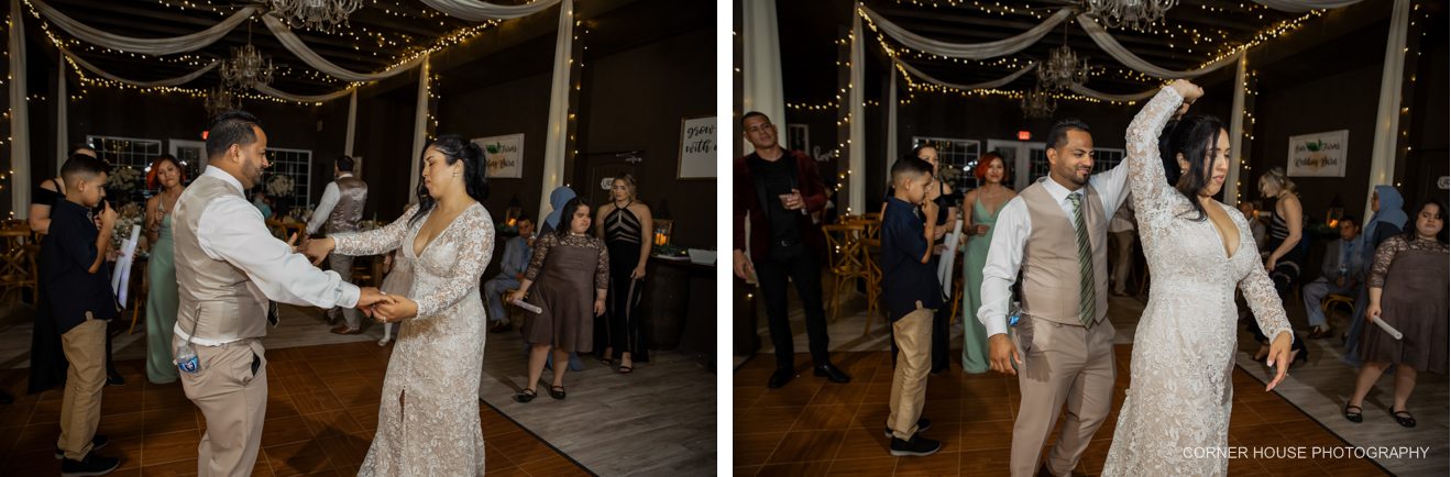 Ever After Farms Peach Venue Wedding