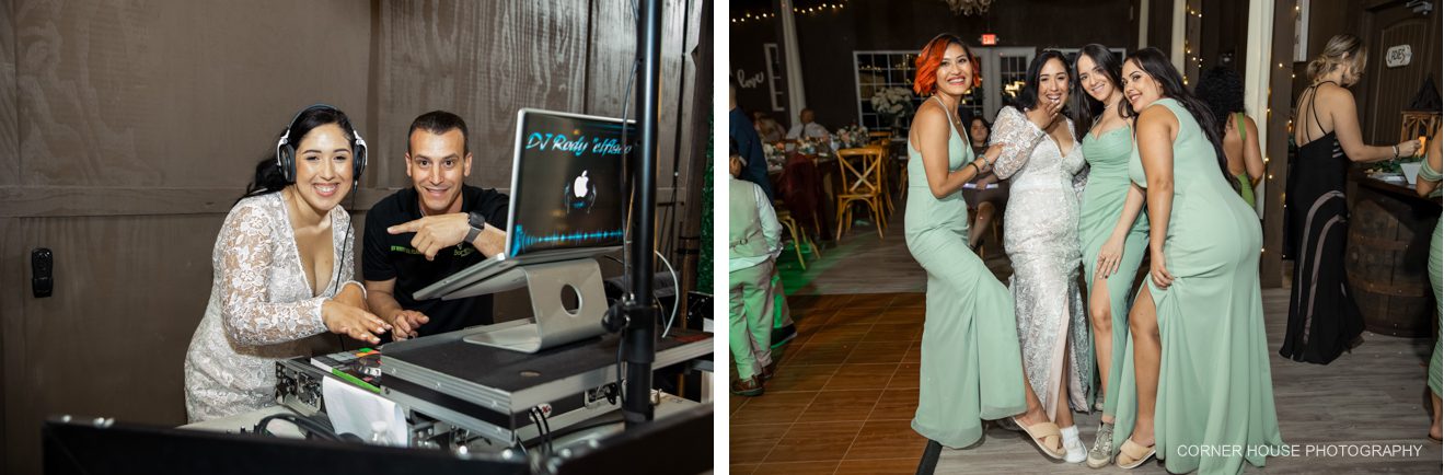 Ever After Farms Peach Venue Wedding