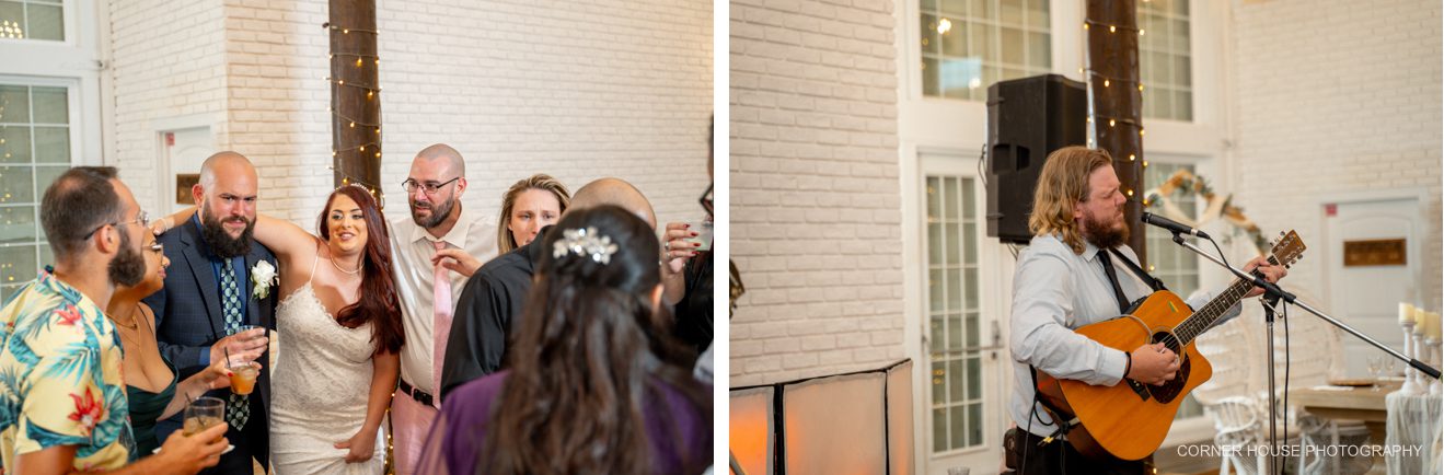 Ever After Farms Stockyard Venue Wedding