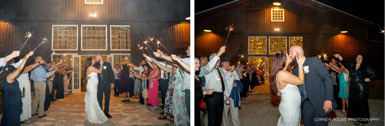 Ever After Farms Stockyard Venue Wedding