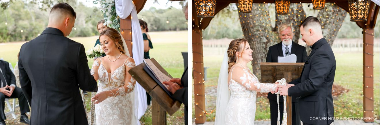 Ever After Farms Vineyard Venue Wedding