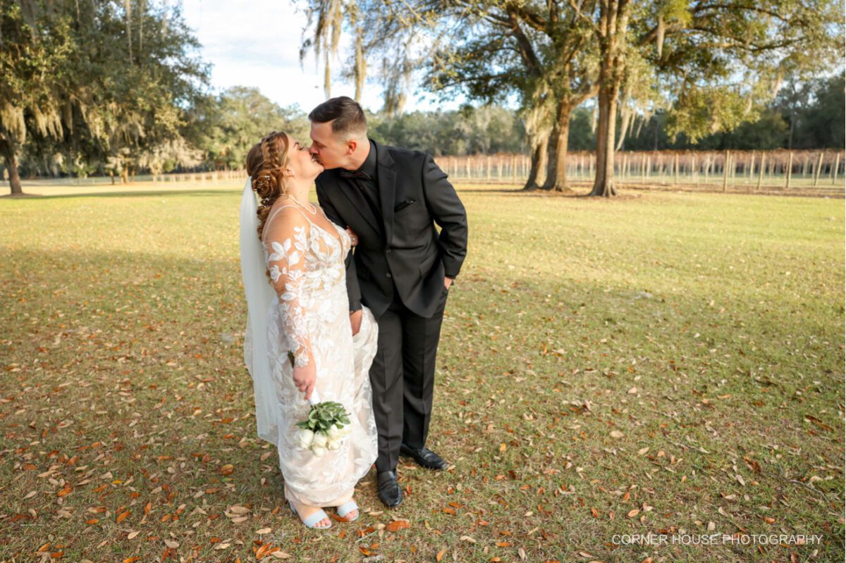 Ever After Farms Vineyard Venue Wedding