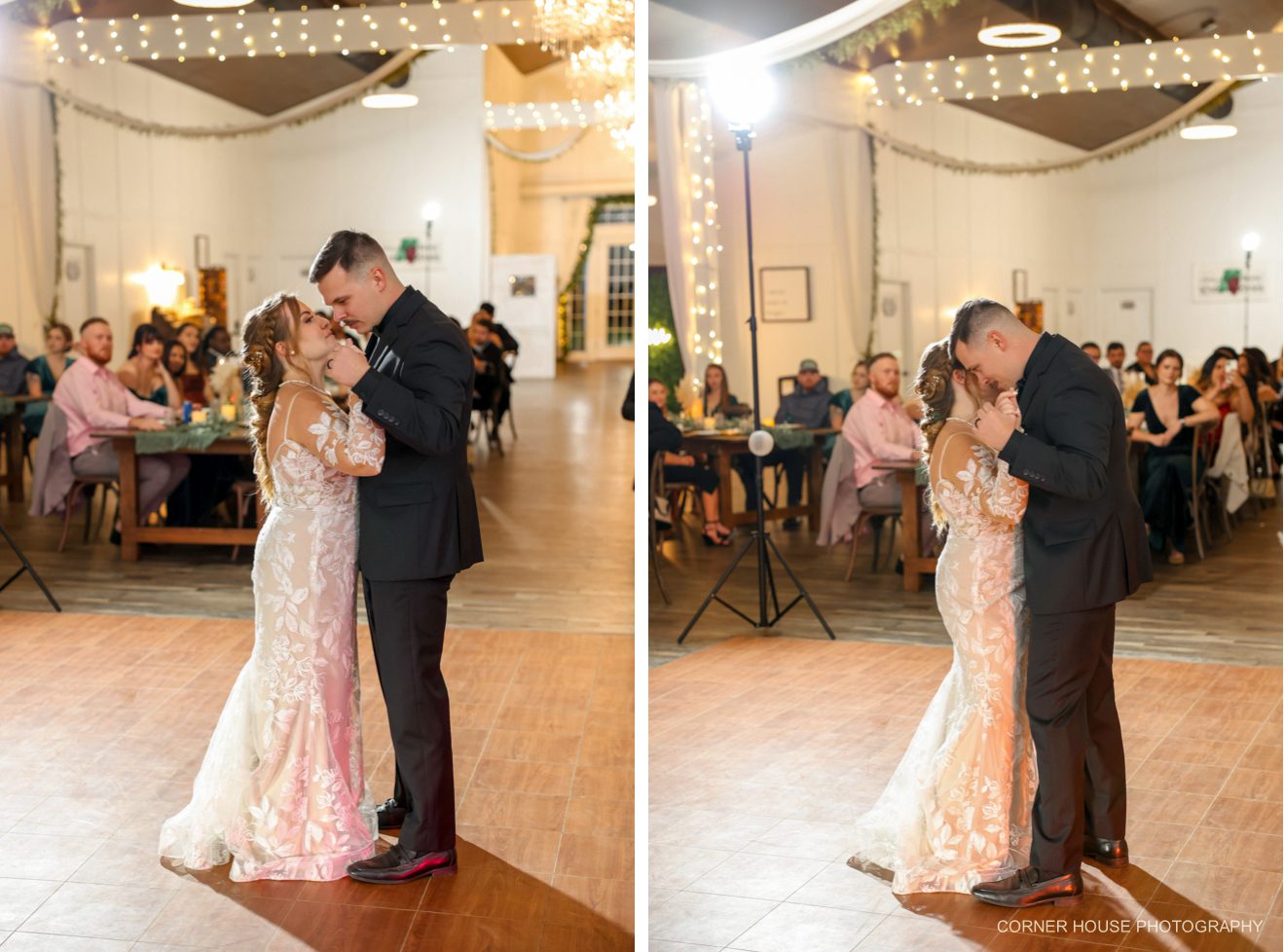 Ever After Farms Vineyard Venue Wedding
