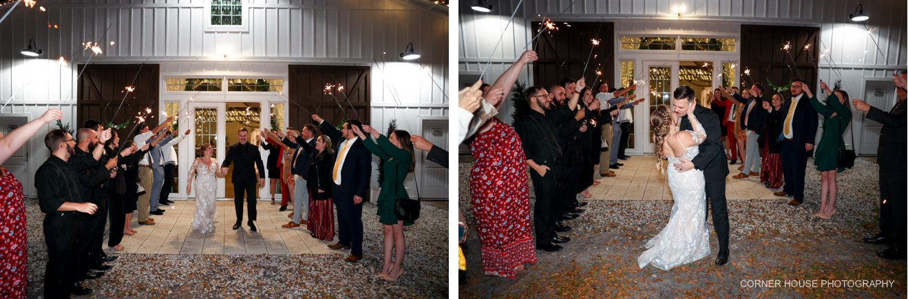 Ever After Farms Vineyard Venue Wedding