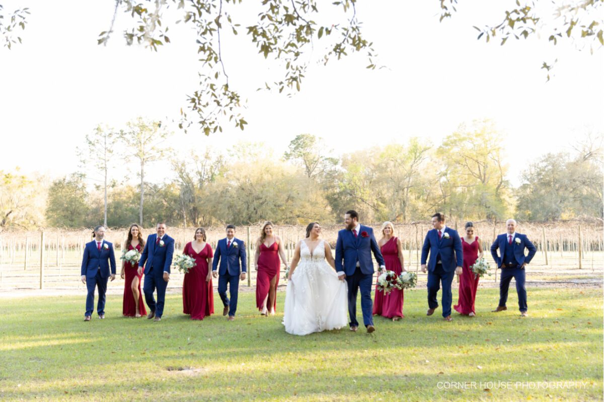Ever After Farms Vineyard Wedding Venue