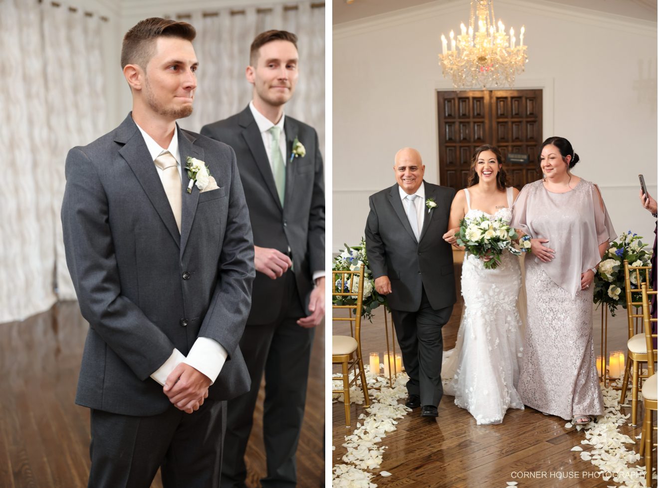 Highland Manor Wedding