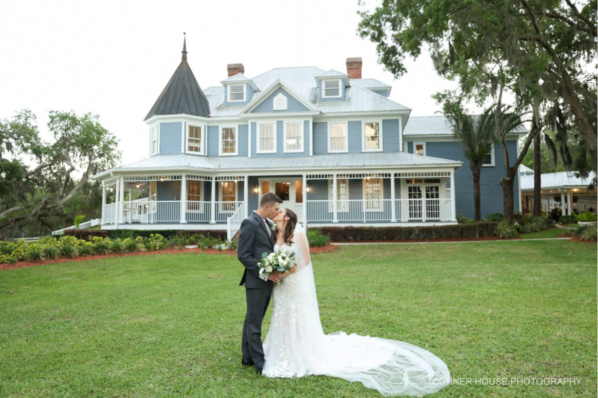 Highland Manor Wedding