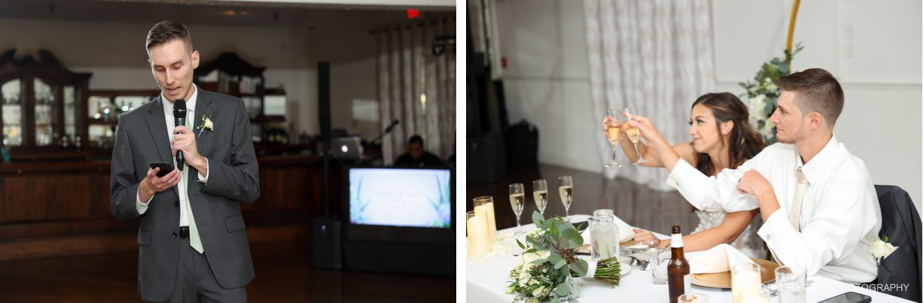 Highland Manor Wedding
