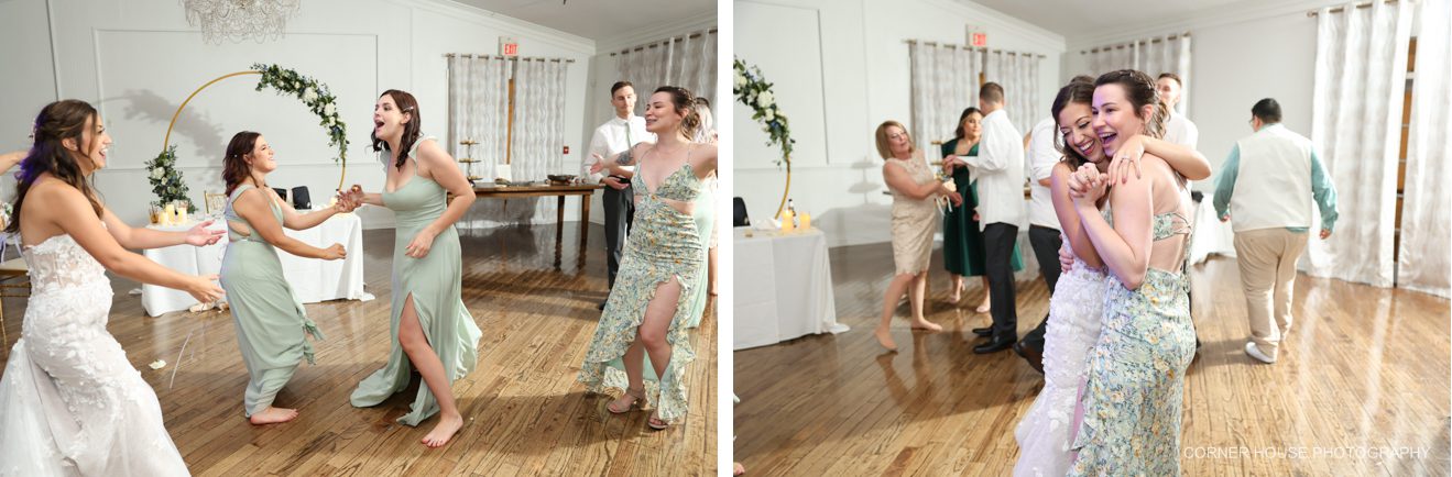 Highland Manor Wedding