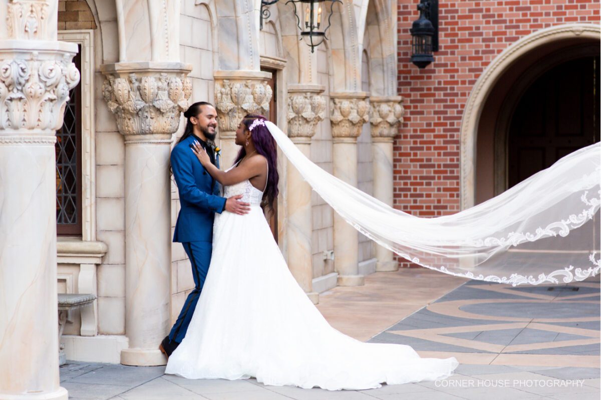 Epcot Wedding