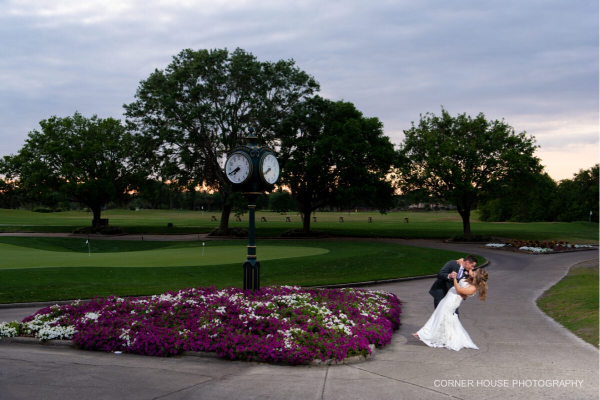 Lakewood Ranch Golf and Country Club Wedding
