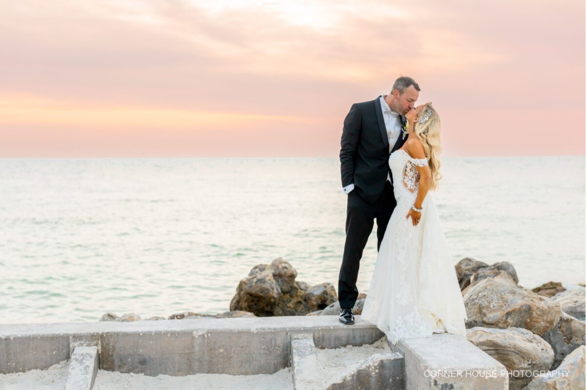 Opal Sands Resort Wedding