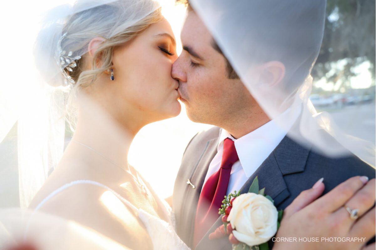 River House Events Wedding