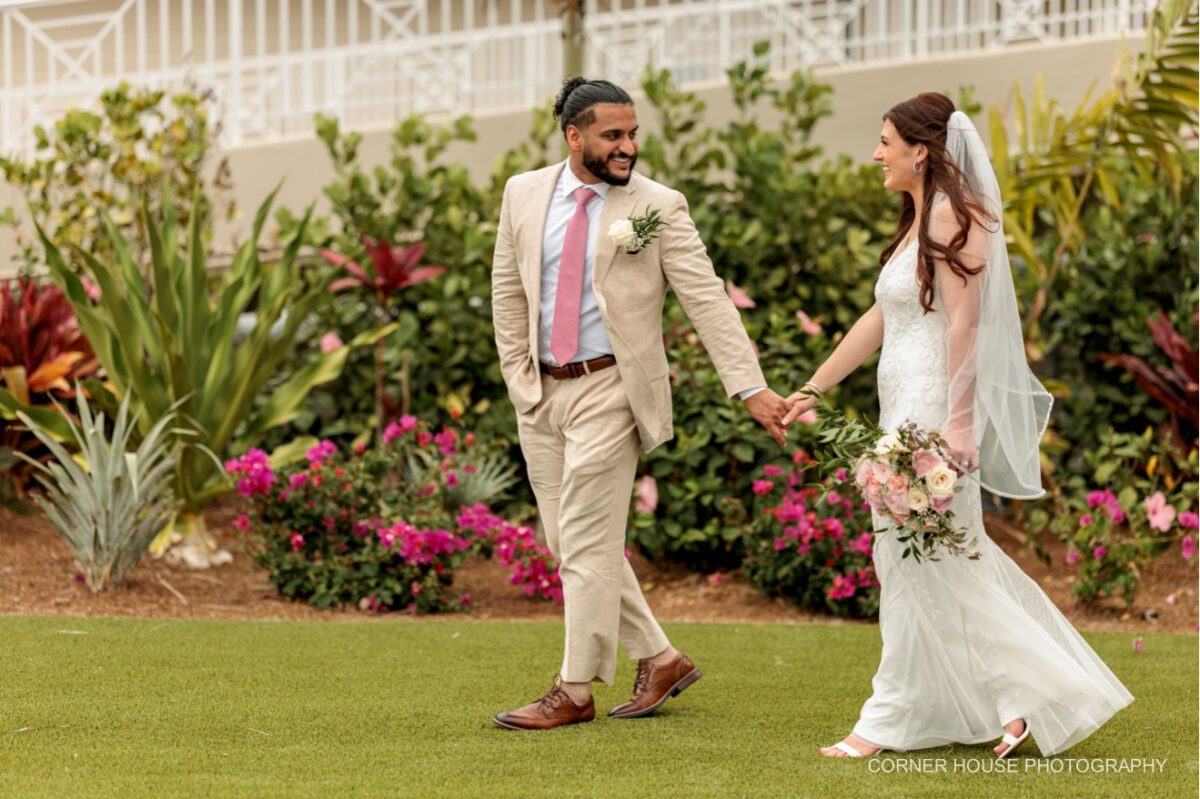 Sundial Beach Resort Wedding