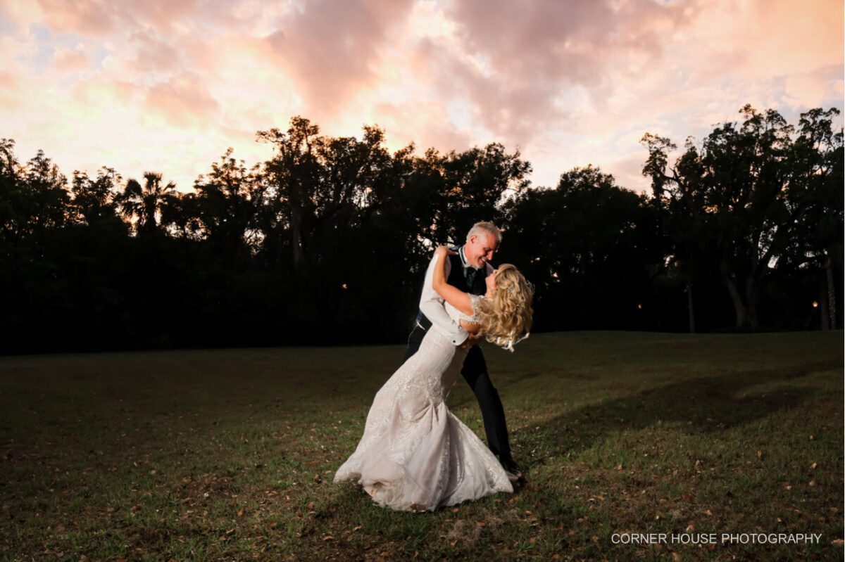 Sydonie Mansion Wedding