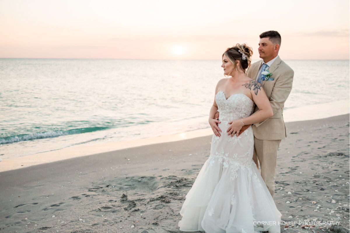 The Waverly Restaurant Wedding