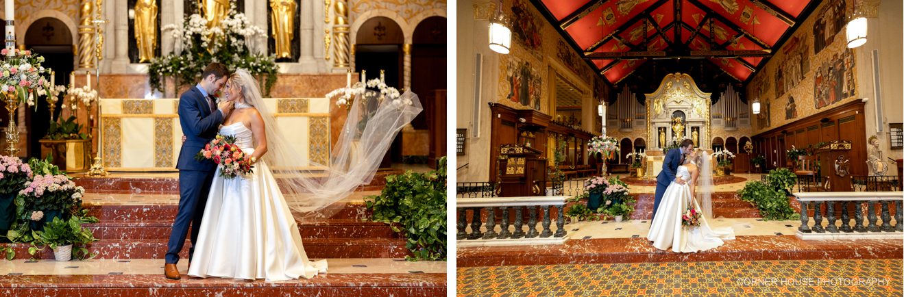 The White Room Wedding